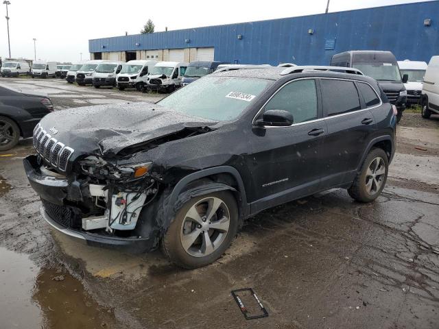 Photo 1 from auction – 2020 JEEP CHEROKEE L with VIN 1C4PJMDX5LD555629