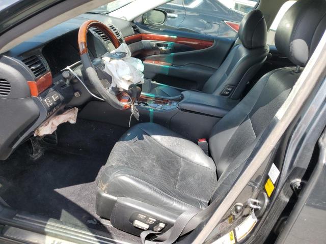 Photo 7 from auction – 2008 LEXUS LS 460L with VIN JTHGL46F985026053
