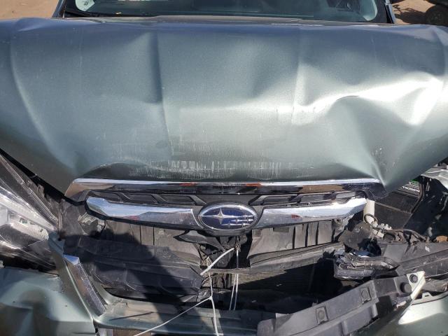Photo 12 from auction – 2018 SUBARU FORESTER 2 with VIN JF2SJARC7JH580814