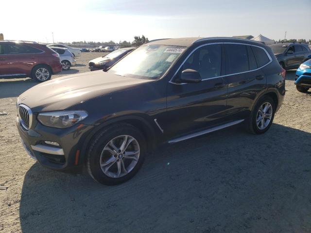 BMW X3 SDRIVE3 2019 with VIN 5UXTR7C53KLF26337 - Photo from auction