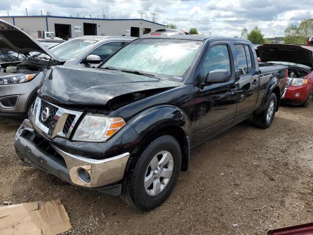 NISSAN FRONTIER C 2009 with VIN 1N6AD09W99C407792 - Photo from auction