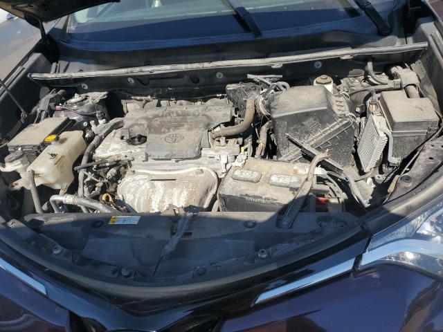 Photo 11 from auction – 2018 TOYOTA RAV4 LE with VIN 2T3BFREV6JW706600
