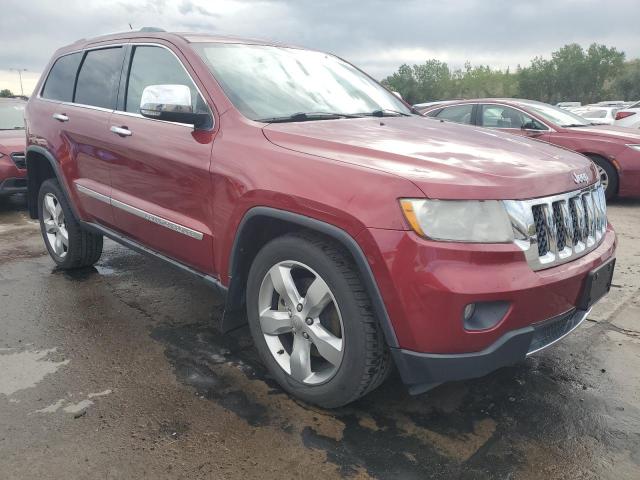 Photo 4 from auction – 2012 JEEP GRAND CHER with VIN 1C4RJFCT4CC229149