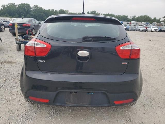Photo 6 from auction – 2014 KIA RIO LX with VIN KNADM5A37E6406192
