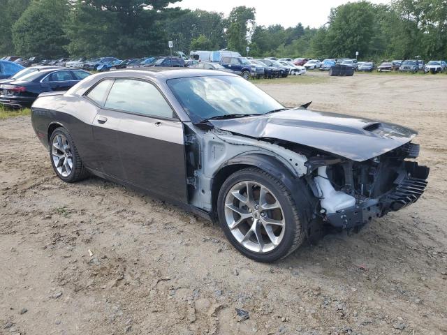 Photo 4 from auction – 2022 DODGE CHALLENGER with VIN 2C3CDZJG5NH164255