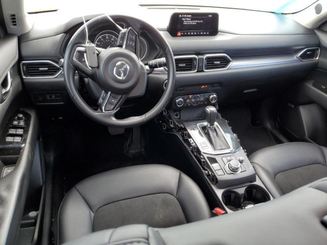 Photo 8 from auction – 2018 MAZDA CX-5 TOURI with VIN JM3KFACM1J0321534