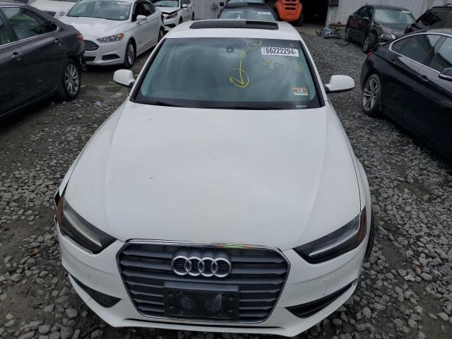 Photo 5 from auction – 2013 AUDI A4 PREMIUM with VIN WAUAFAFLXDN025486