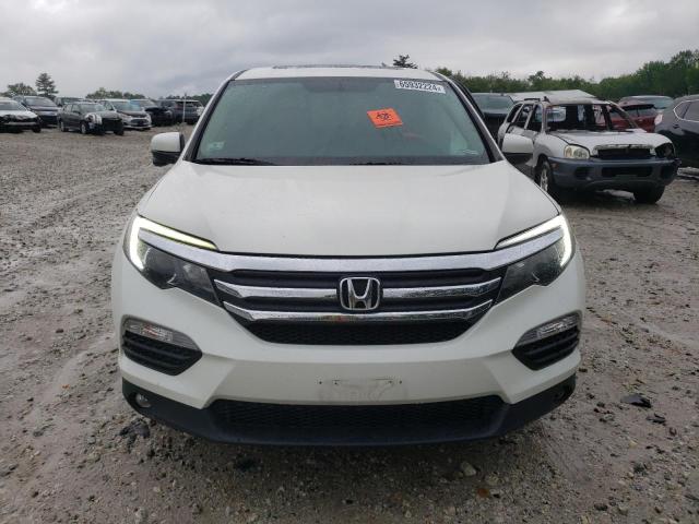 Photo 5 from auction – 2016 HONDA PILOT EXL with VIN 5FNYF6H51GB079694