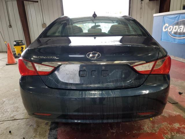 Photo 6 from auction – 2012 HYUNDAI SONATA GLS with VIN 5NPEB4AC8CH322134