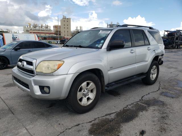 TOYOTA 4RUNNER SR 2008 with VIN JTEZU14R08K021954 - Photo from auction