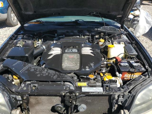 Photo 11 from auction – 2002 SUBARU LEGACY OUT with VIN 4S3BE896227210531