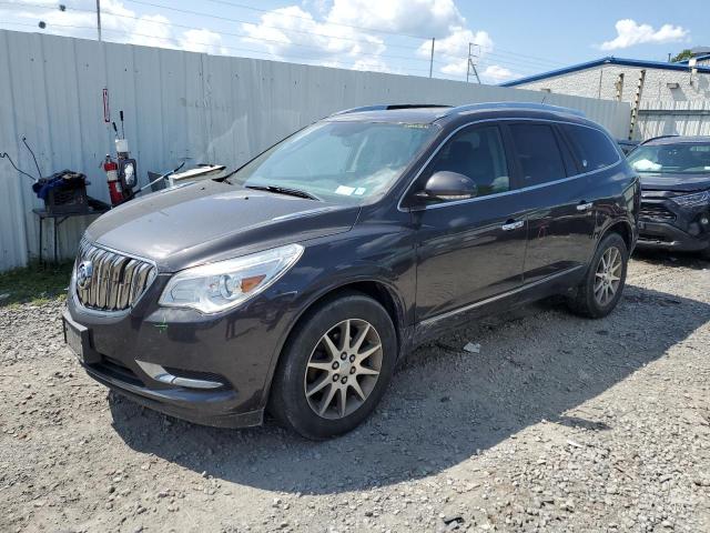 BUICK ENCLAVE 2014 with VIN 5GAKVBKD2EJ127390 - Photo from auction