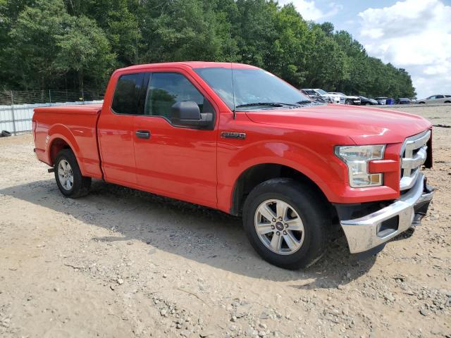 Photo 4 from auction – 2015 FORD F150 SUPER with VIN 1FTEX1C83FKF08646