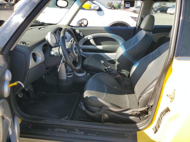 Photo 7 from auction – 2003 MINI COOPER with VIN WMWRC33433TC39284