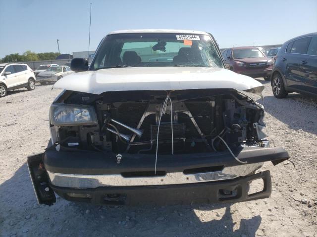 Photo 5 from auction – 2003 CHEVROLET SILVERADO with VIN 2GCEK19T931249165