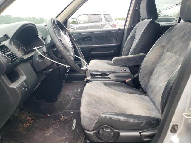 Photo 7 from auction – 2003 HONDA CR-V with VIN SHSRD78833U153405