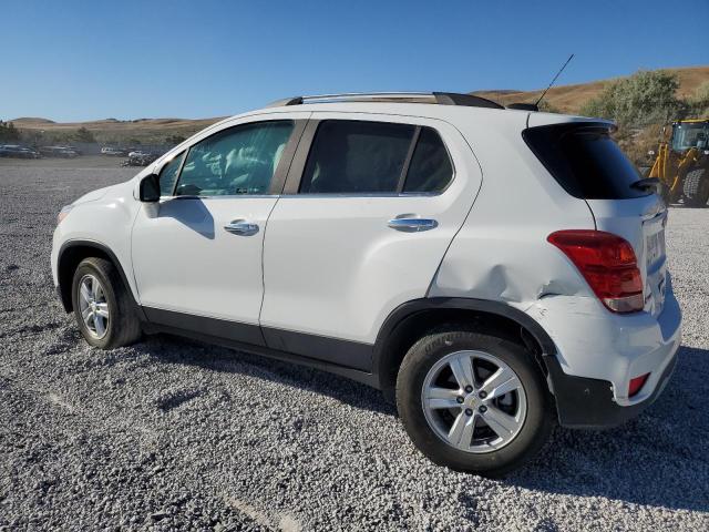 Photo 2 from auction – 2018 CHEVROLET TRAX 1LT with VIN KL7CJPSB6JB693676