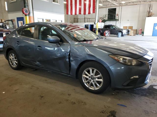 Photo 4 from auction – 2014 MAZDA 3 TOURING with VIN JM1BM1V70E1134839