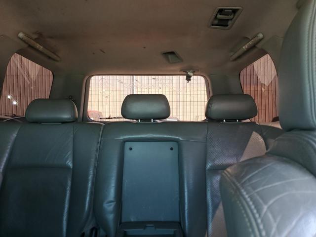 Photo 10 from auction – 2004 HONDA PILOT EXL with VIN 2HKYF18504H565607