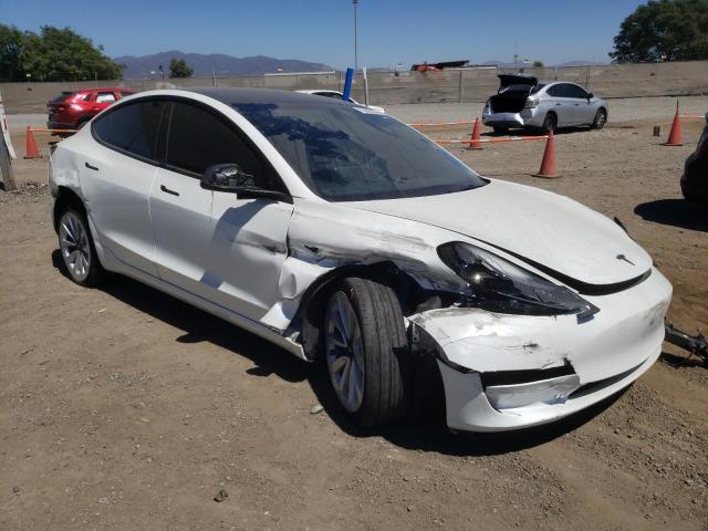 Photo 4 from auction – 2023 TESLA MODEL 3 with VIN 5YJ3E1EA8PF543775