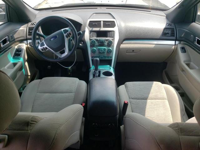Photo 8 from auction – 2014 FORD EXPLORER with VIN 1FM5K8B83EGA86545