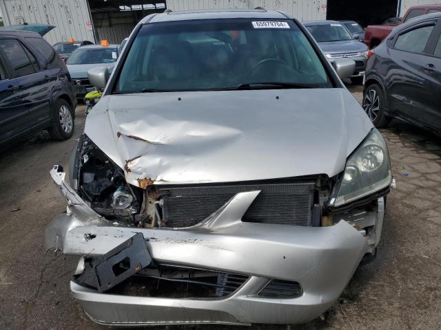 Photo 5 from auction – 2007 HONDA ODYSSEY EX with VIN 5FNRL38767B431214