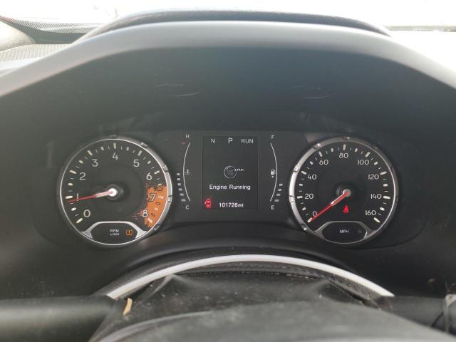 Photo 9 from auction – 2018 JEEP RENEGADE L with VIN ZACCJABB2JPH86409