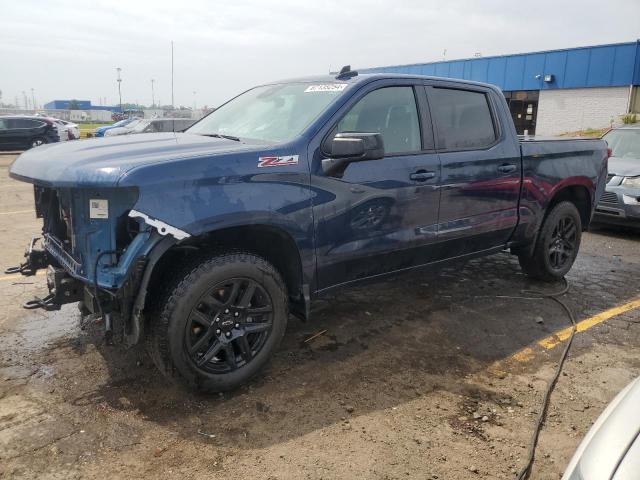 CHEVROLET SILVERADO 2023 with VIN 2GCUDEED9P1118464 - Photo from auction