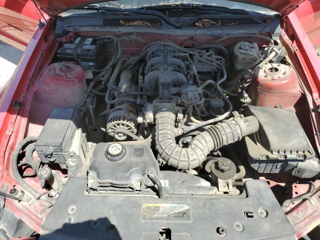 Photo 11 from auction – 2007 FORD MUSTANG with VIN 1ZVFT80N475336921