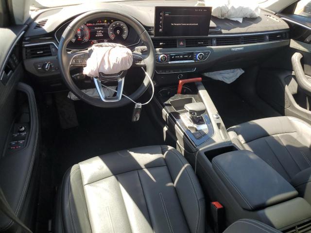 Photo 8 from auction – 2022 AUDI A4 PREMIUM with VIN WAUBBAF41NA008271