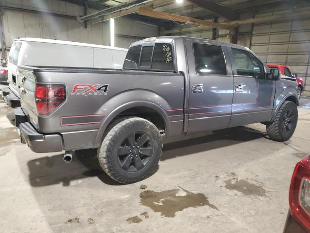 Photo 3 from auction – 2012 FORD F150 SUPER with VIN 1FTFW1EF6CFB71512