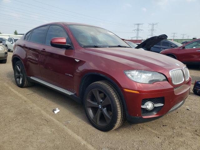 Photo 4 from auction – 2009 BMW X6 with VIN 5UXFG83589LZ94001