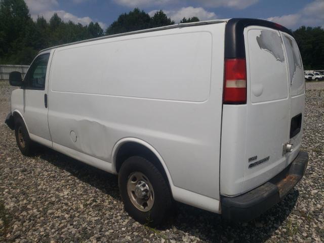 Photo 2 from auction – 2010 CHEVROLET EXPRESS G2 with VIN 1GCZGFBA0A1107010