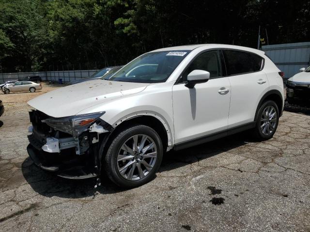 Photo 1 from auction – 2021 MAZDA CX-5 GRAND with VIN JM3KFADM1M1349797