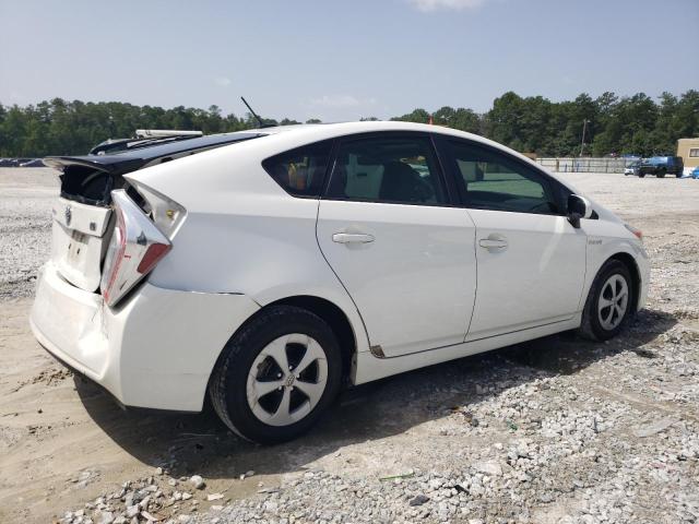 Photo 3 from auction – 2012 TOYOTA PRIUS with VIN JTDKN3DU7C5478609