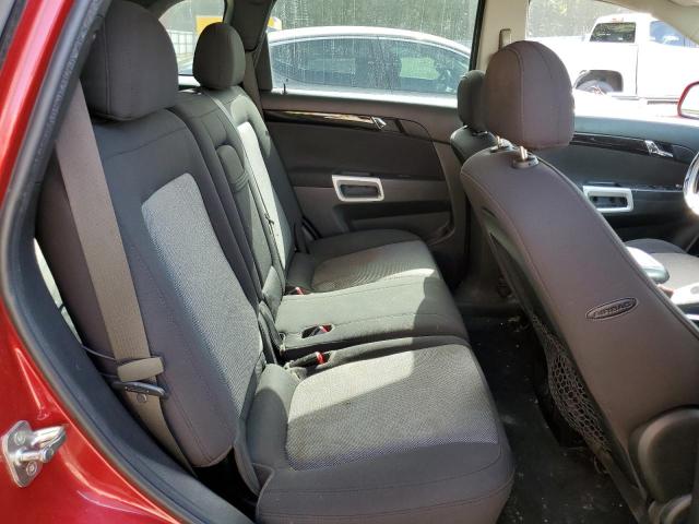 Photo 11 from auction – 2013 CHEVROLET CAPTIVA LS with VIN 3GNFL2EK3DS515264