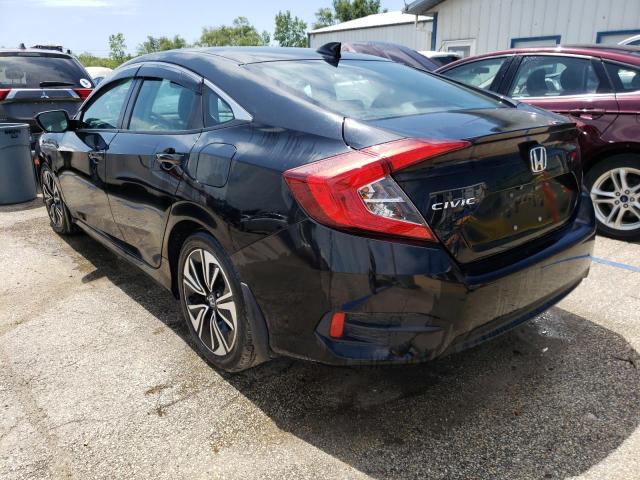 Photo 2 from auction – 2016 HONDA CIVIC EX with VIN 2HGFC1F36GH630430