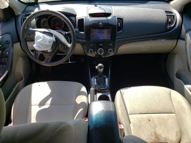Photo 8 from auction – 2012 KIA FORTE EX with VIN KNAFU4A28C5485739
