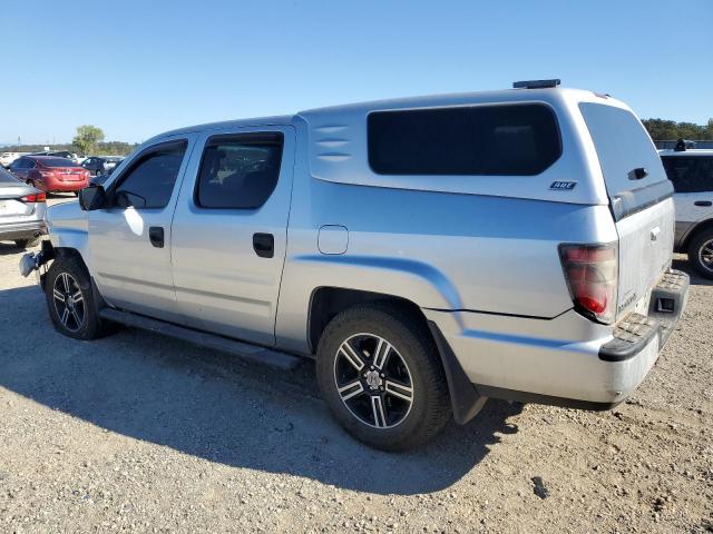 Photo 2 from auction – 2013 HONDA RIDGELINE with VIN 5FPYK1F79DB010242
