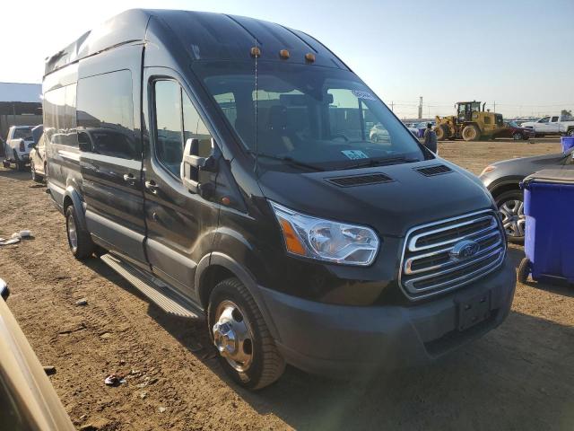 Photo 4 from auction – 2018 FORD TRANSIT T- with VIN 1FBVU4XG3JKA28907