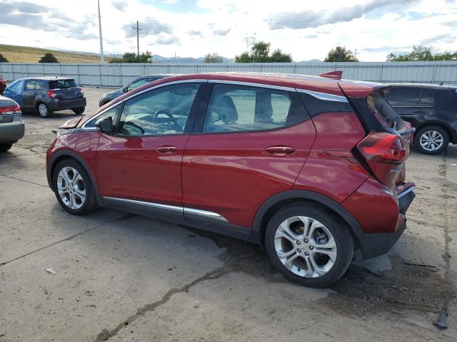 Photo 2 from auction – 2017 CHEVROLET BOLT EV LT with VIN 1G1FW6S04H4190214