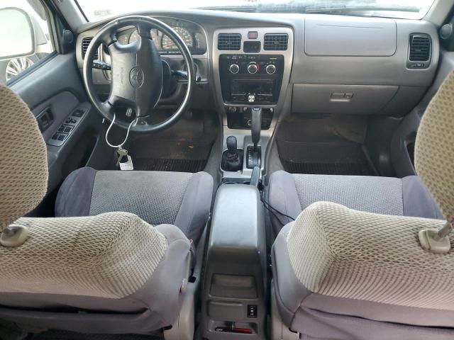Photo 8 from auction – 2002 TOYOTA 4RUNNER SR with VIN JT3HN86R320384744