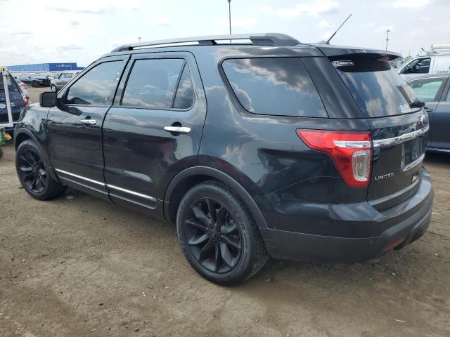 Photo 2 from auction – 2015 FORD EXPLORER L with VIN 1FM5K8F82FGA32472