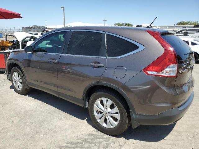 Photo 2 from auction – 2014 HONDA CR-V EX with VIN 2HKRM3H56EH550925