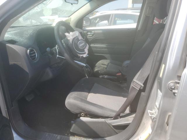 Photo 7 from auction – 2015 JEEP COMPASS SP with VIN 1C4NJCBA2FD137954
