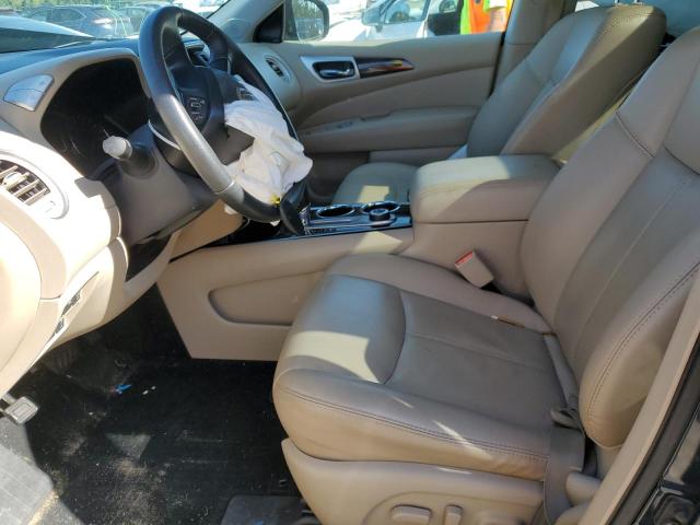 Photo 7 from auction – 2016 NISSAN PATHFINDER with VIN 5N1AR2MM9GC654583