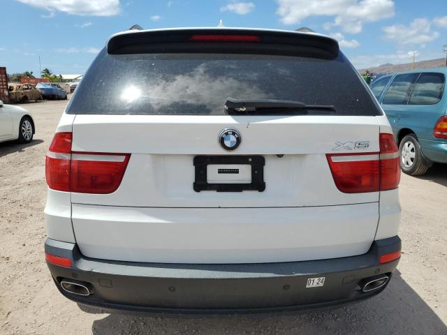 Photo 6 from auction – 2009 BMW X5 XDRIVE4 with VIN 5UXFE83539L168744