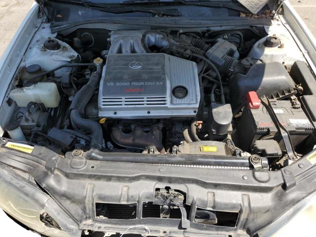 Photo 11 from auction – 2001 LEXUS ES 300 with VIN JT8BF28G810311387
