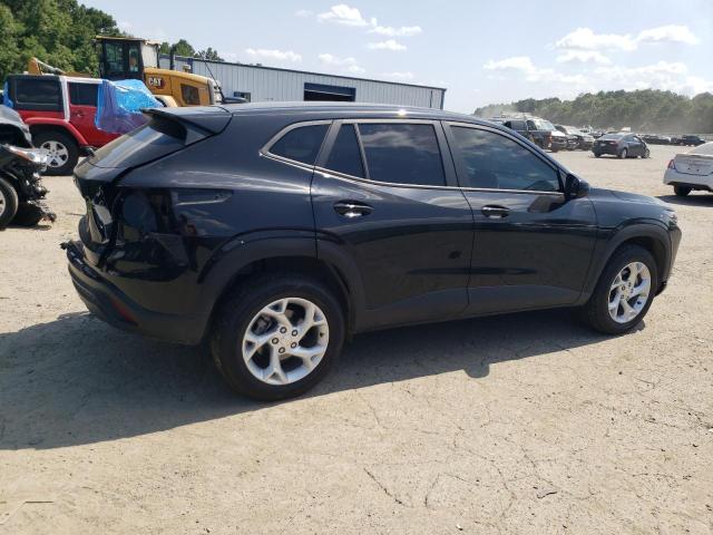 Photo 3 from auction – 2024 CHEVROLET TRAX LS with VIN KL77LFE28RC144911
