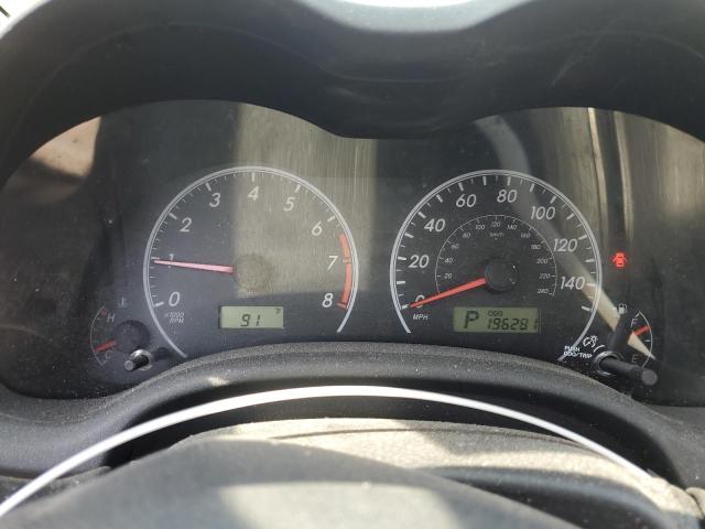 Photo 9 from auction – 2013 TOYOTA COROLLA BA with VIN 5YFBU4EE5DP145118